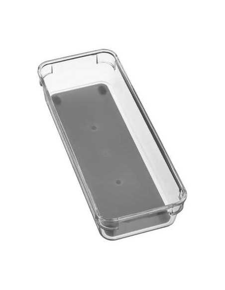 Organisateur tiroir transparent 23x9 cm