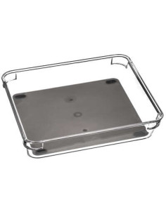 Organisateur tiroir transparent 24x16 cm