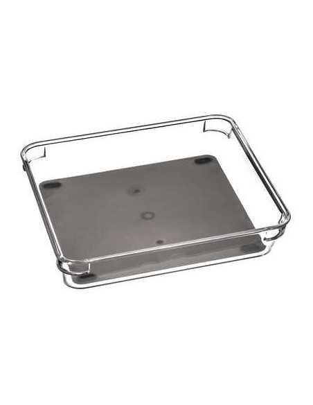 Organisateur tiroir transparent 24x16 cm