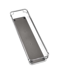 Organisateur de Tiroir Transparent 32,5 × 9 cm – Boîte Rangement Clair