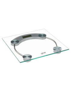 Pèse-personne verre