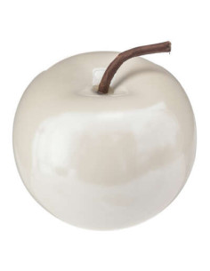 Pomme céramique Déco