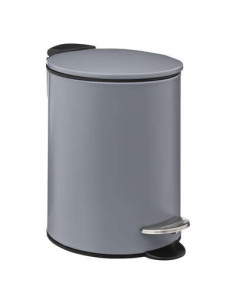 Poubelle à pédale SOFTCL 3 litres BETON