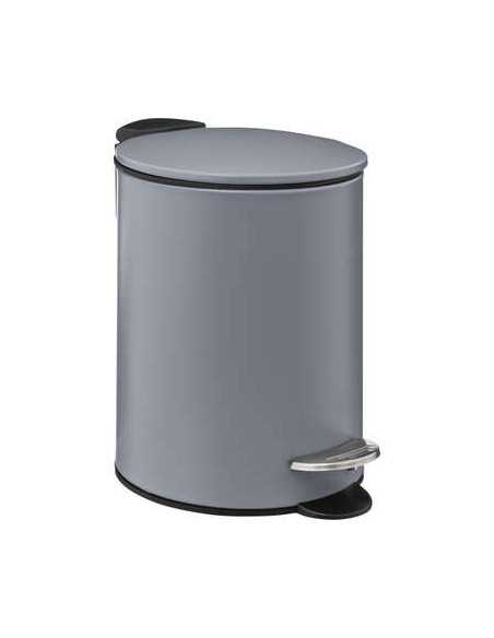 Poubelle à pédale SOFTCL 3 litres BETON