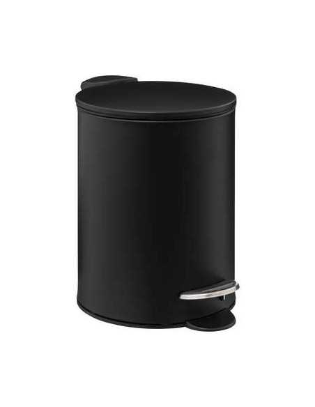 Poubelle à pédale SOFTCL 3 litres KHOL