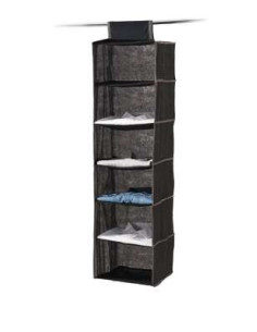 Range chemises 6 cases