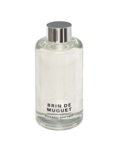 Recharge diffuseur ILAN rouge velvet 200 ml.