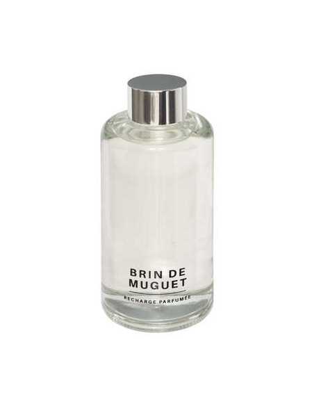 Recharge diffuseur ILAN rouge velvet 200 ml.