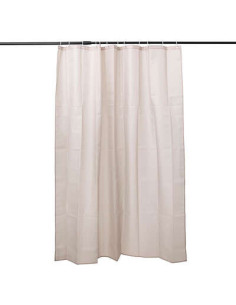 Rideau de douche classique NATURE 180x200 cm