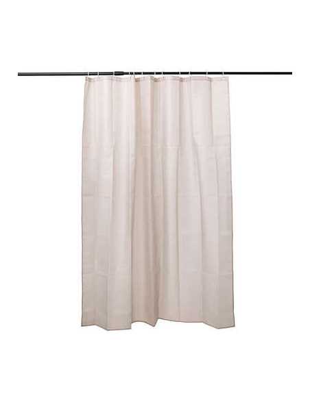 Rideau de douche classique NATURE 180x200 cm