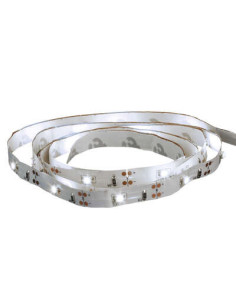 Ruban LED piles blanc froid longueur 330 cm