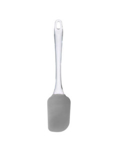 Spatule silicone et plastique