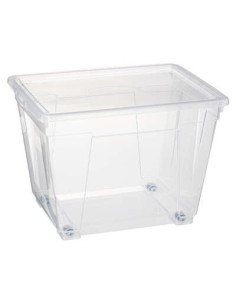 Boîte en plastique transparente 20L Store N' Box