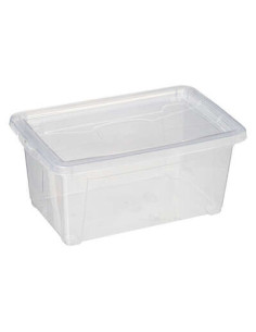 Boîte en plastique transparente 5L Store N' Box