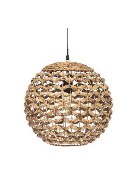 Suspension JACINTHE SAND diamètre 38 cm