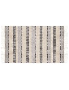 Tapis coton relief 90X150 cm