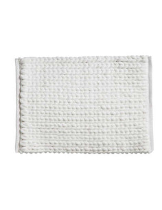 Tapis épais COTON 50x75 cm