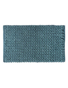 Tapis épais PETROLE 50x75 cm