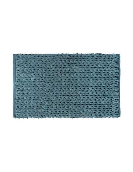 Tapis épais PETROLE 50x75 cm