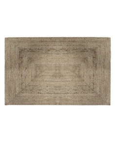 Tapis jute nature 120x170 cm