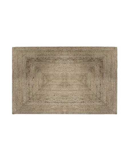 Tapis jute nature 120x170 cm