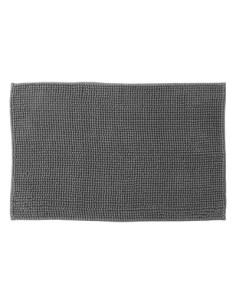 Tapis chenille BETON 50x80 cm