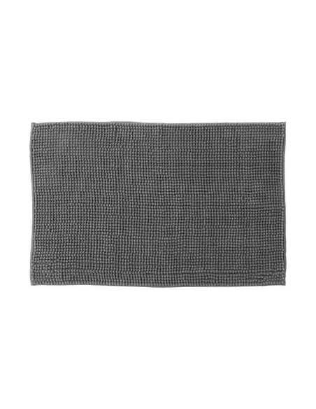 Tapis chenille BETON 50x80 cm