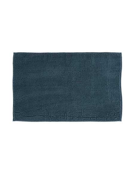 Tapis chenille PETROLE 50x80 cm
