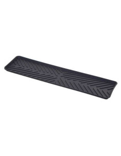 Tapis de vaisselle avec rebords 10x40cm