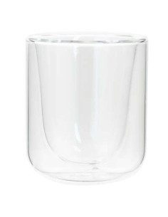 Tasse double paroi verre CLEA 8 cl.