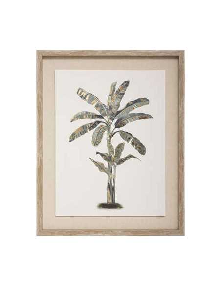 Toile encadrée "Arbre" 40x50 cm