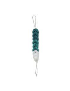 Tresse de bain