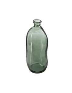 Vase "Dame jeanne" Vert kaki hauteur 51 cm