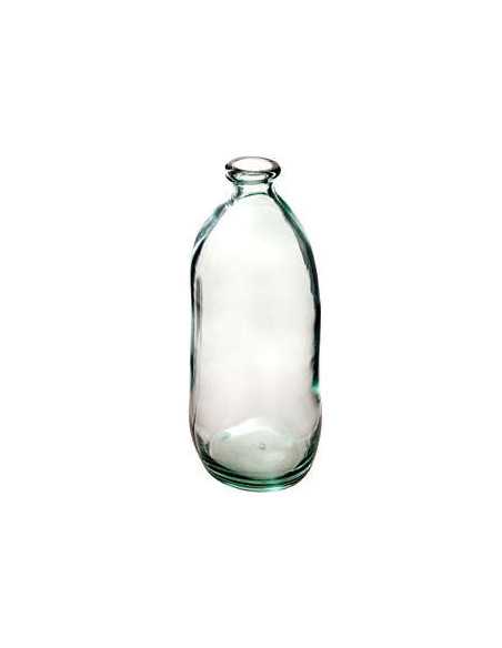 Vase "Dame jeanne" Transparent hauteur 51 cm