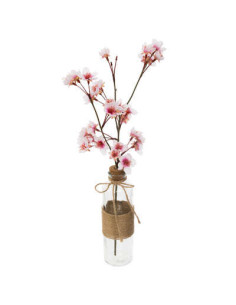Vase cerisier DREAM hauteur 46 cm