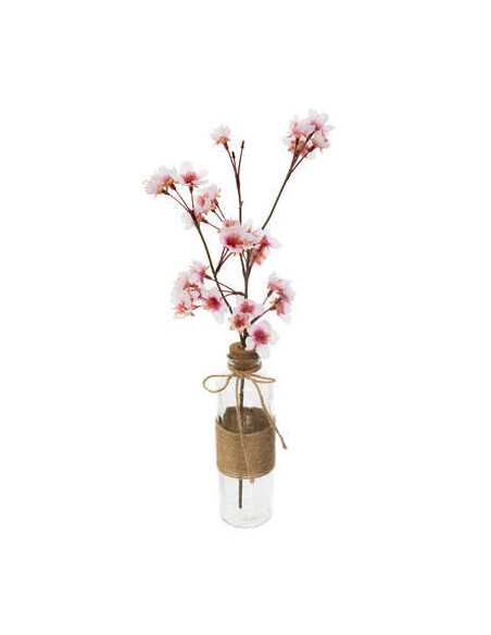 Vase cerisier DREAM hauteur 46 cm