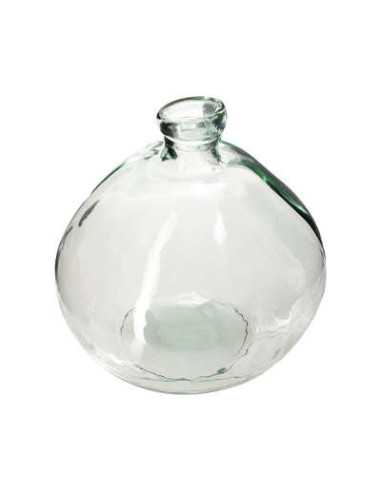 Vase "Dame jeanne" Transparent diamètre 33 cm