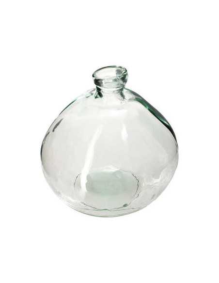Vase "Dame jeanne" Transparent diamètre 33 cm