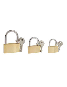 3 cadenas 25-30-40 mm