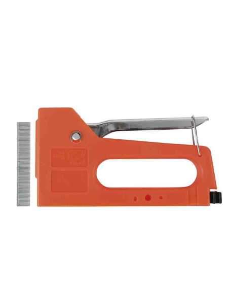 Agrafeuse 4 a 8mm + 100 agrafes