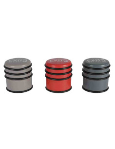 Bloque porte EXIT/WAY OUT (en display de 9 pieces) - 3 assortis