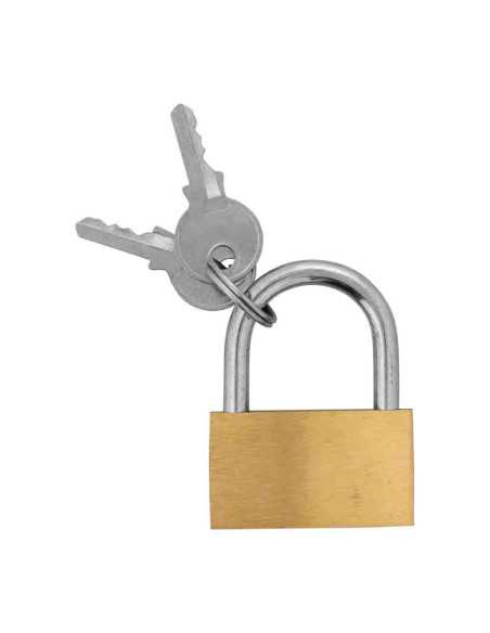 Cadenas 35 mm + 2 clés