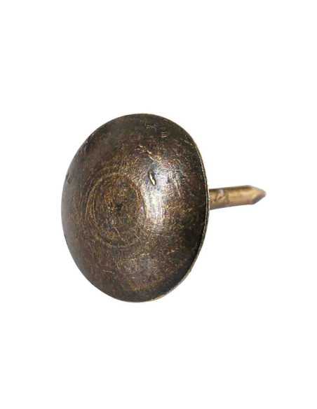 Clou à tapisserie bronze 10mm x 90pcs