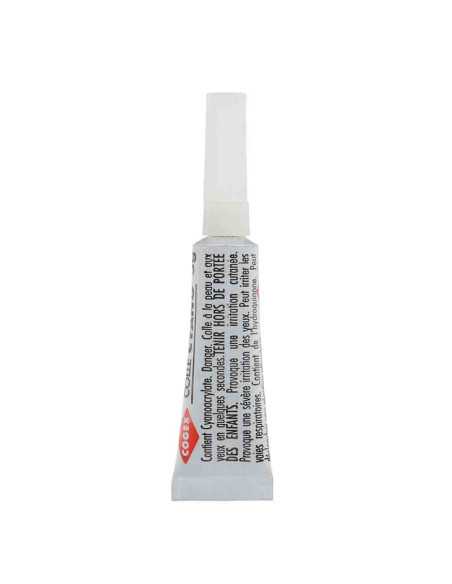 Colle cyanoacrylate 3gr. 2 tubes