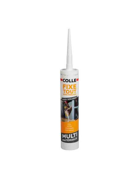 Colle de montage sans solvants 280ml Colle de montage sans solvants 280ml