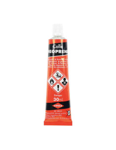 Colle neoprène 30ml multiusage