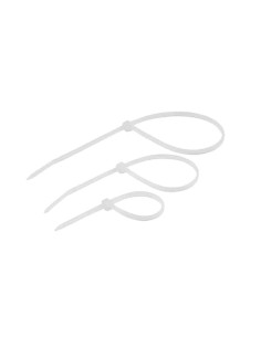 Colliers de serrage nylon 75 pcs - assortiment