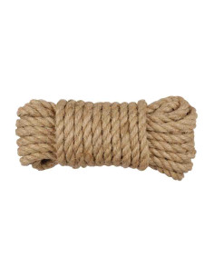 Corde jute Ø 12 mm – 10 m | corde naturelle pour bricolage déco