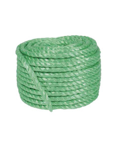 Corde polypropylène 25m diamètre 7mm