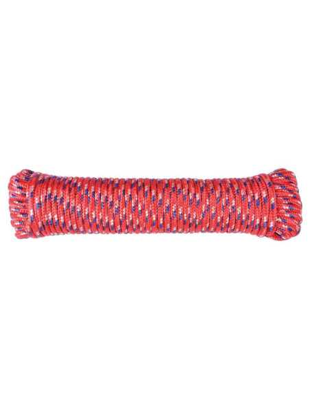 Corde polypropylène D6mm 20m